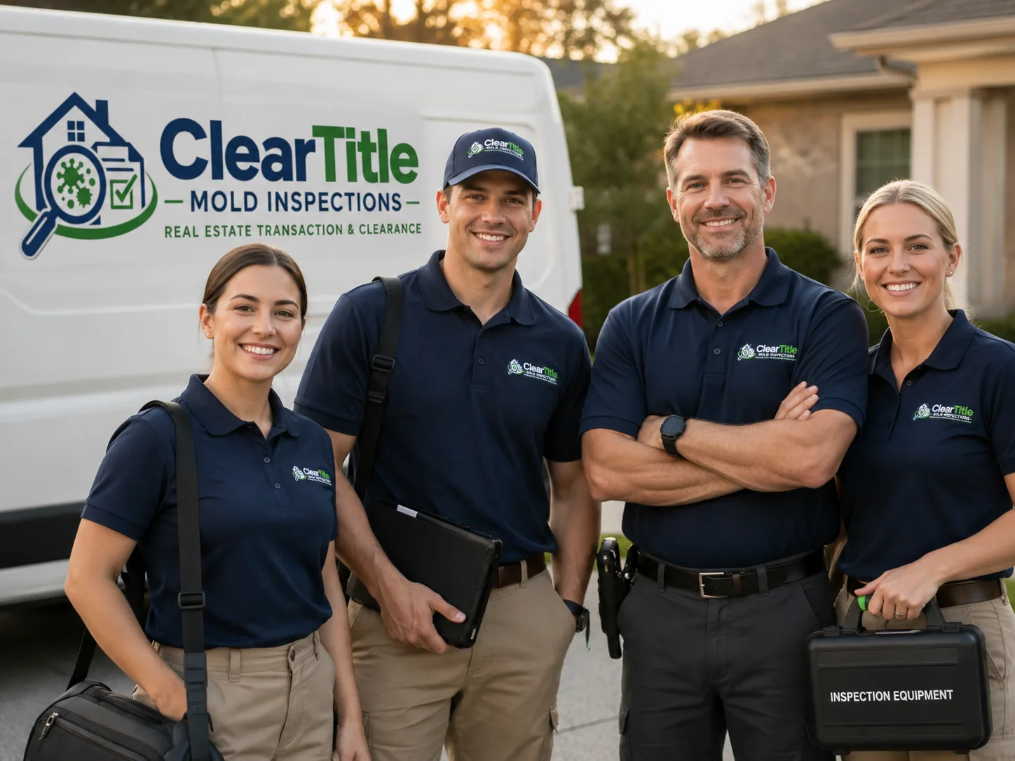 Mold Inspection For Home Sale company in Conroy, IA