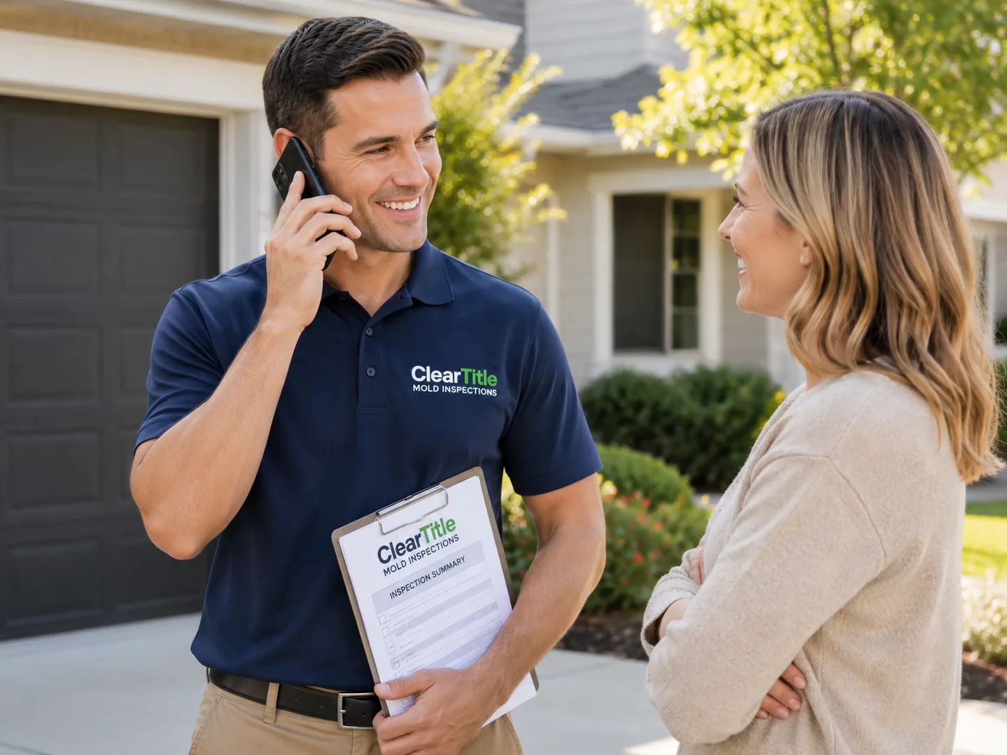 Mold Inspection For Home Sale Conroy, IA FAQs